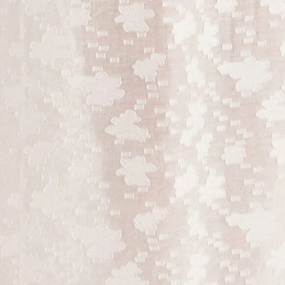 Rumer the label Billie Jumpsuit sold out style runway white floral wide leg NWT - Picture 5 of 9